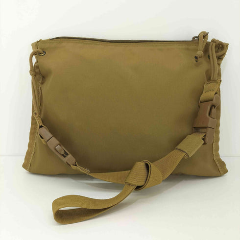 エムアイエス MIS PACK CLOTH NYLON 2WAY ポーチ サコッシュ MADE IN USA メンズ