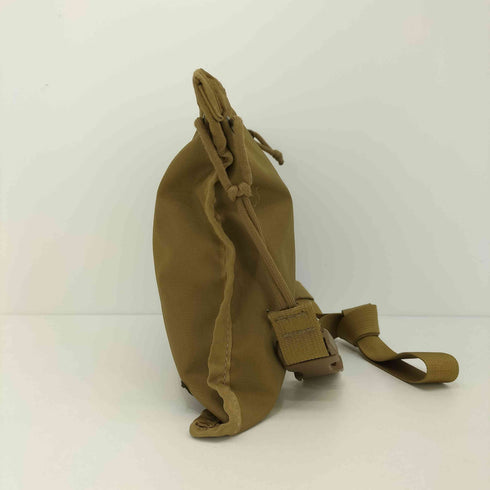 エムアイエス MIS PACK CLOTH NYLON 2WAY ポーチ サコッシュ MADE IN USA メンズ