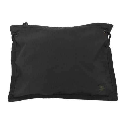 エムアイエス MIS PACK CLOTH NYLON 2WAY ポーチ サコッシュ MADE IN USA メンズ