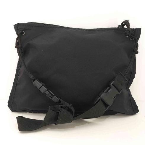 エムアイエス MIS PACK CLOTH NYLON 2WAY ポーチ サコッシュ MADE IN USA メンズ