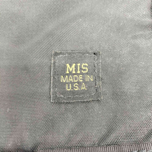 エムアイエス MIS PACK CLOTH NYLON 2WAY ポーチ サコッシュ MADE IN USA メンズ