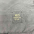 エムアイエス MIS PACK CLOTH NYLON 2WAY ポーチ サコッシュ MADE IN USA メンズ