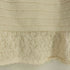 ザラ ZARA クロシェレース ニットトップス レディース import:M