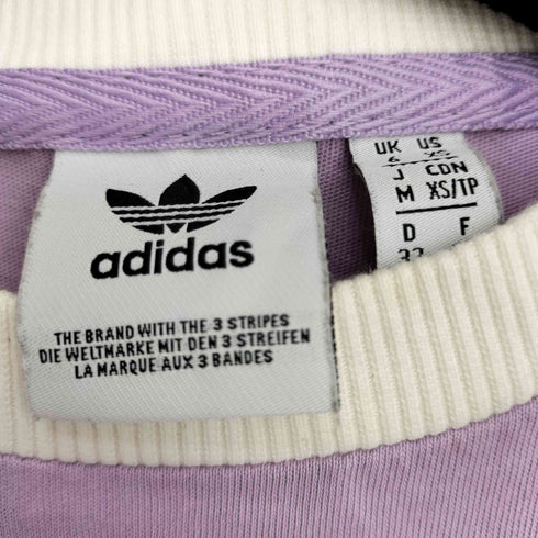 アディダスオリジナルス adidas Originals 3 STRIPES TEE レディース JPN:M