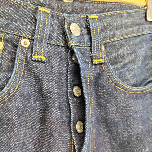 リーバイス Levis ボタン裏4420 復刻 1947年モデル 501XX デニムパンツ メンズ W28L32