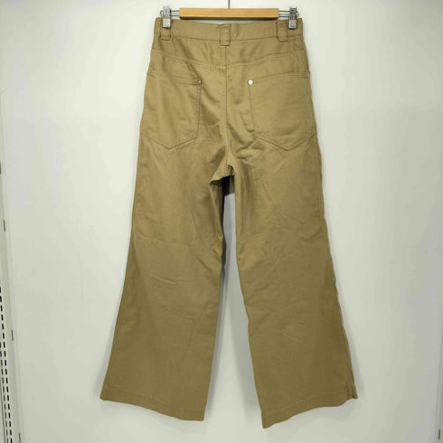 ユーバイスピックアンドスパン U by SPICK&SPAN 26SS ヴィンテージライクチノパンツ レディース JPN:38