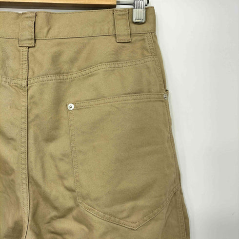ユーバイスピックアンドスパン U by SPICK&SPAN 26SS ヴィンテージライクチノパンツ レディース JPN:38