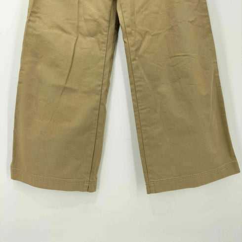 ユーバイスピックアンドスパン U by SPICK&SPAN 26SS ヴィンテージライクチノパンツ レディース JPN:38