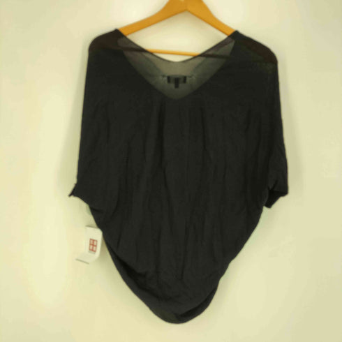 セオリー theory DODO DRESS レーヨンナイロン Vネックニット レディース JPN:S