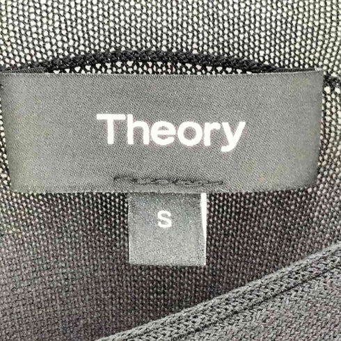 セオリー theory DODO DRESS レーヨンナイロン Vネックニット レディース JPN:S