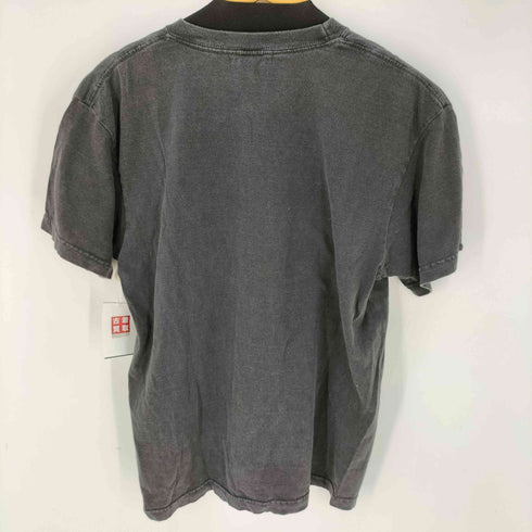GOD ROCK SPEED バンドプリント クルーネック Tシャツ メンズ FREE