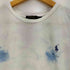 ポロラルフローレン POLO RALPH LAUREN 現行タグ ポニープリント タイダイ 半袖Tシャツ レディース import:M