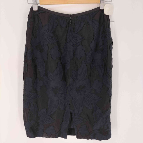 ユナイテッドアローズ UNITED ARROWS カットジャカード タイトスカート レディース JPN:36