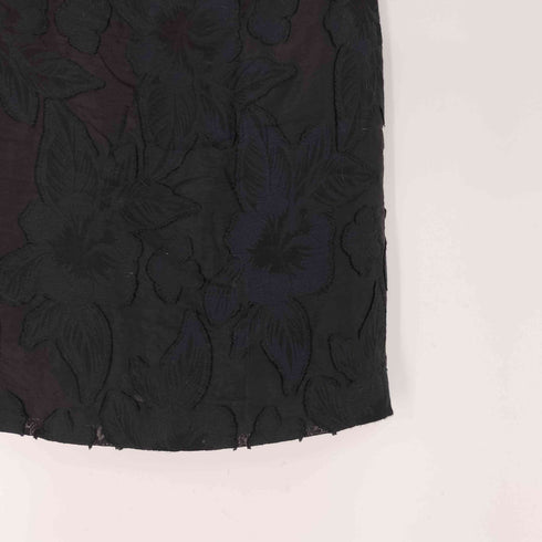 ユナイテッドアローズ UNITED ARROWS カットジャカード タイトスカート レディース JPN:36