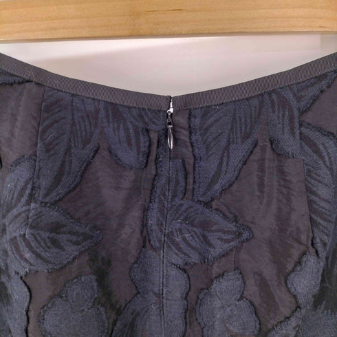 ユナイテッドアローズ UNITED ARROWS カットジャカード タイトスカート レディース JPN:36