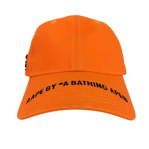 アベイシングエイプ A BATHING APE AAPE ロゴ キャップ メンズ 55-58