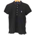 ポロラルフローレン POLO RALPH LAUREN 現行タグ SLIM FIT ポニー刺繍 5B 半袖ポロシャツ レディース import:M