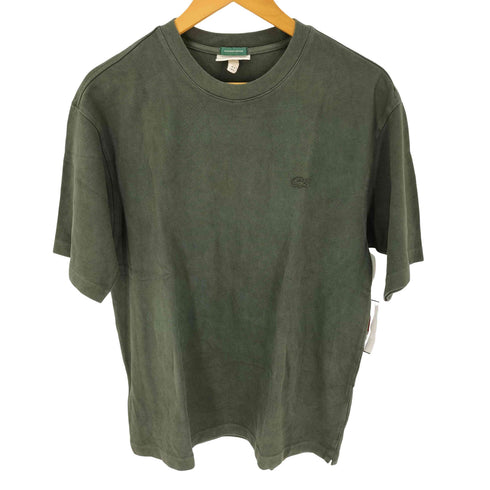 ラコステ LACOSTE 鹿の子 Tシャツ メンズ JPN:S