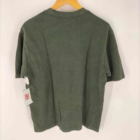 ラコステ LACOSTE 鹿の子 Tシャツ メンズ JPN:S