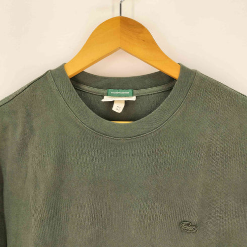 ラコステ LACOSTE 鹿の子 Tシャツ メンズ JPN:S