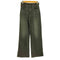 ユニクロ UNIQLO 26ss EZY ワイドストレートジーンズ レディース JPN:S