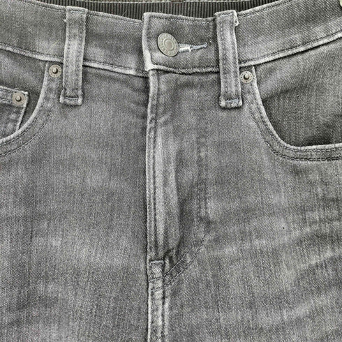 ユニクロ UNIQLO 26ss EZY ワイドストレートジーンズ レディース JPN:S
