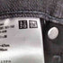 ユニクロ UNIQLO 26ss EZY ワイドストレートジーンズ レディース JPN:S