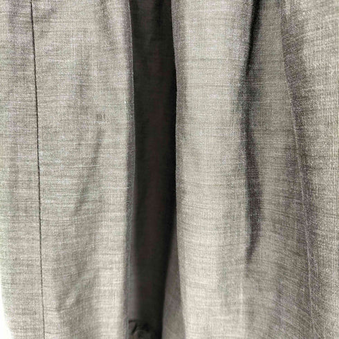 ダブルスタンダードクロージング DOUBLE STANDARD CLOTHING リネン混 フリル ティアード スカート レディース JPN:36