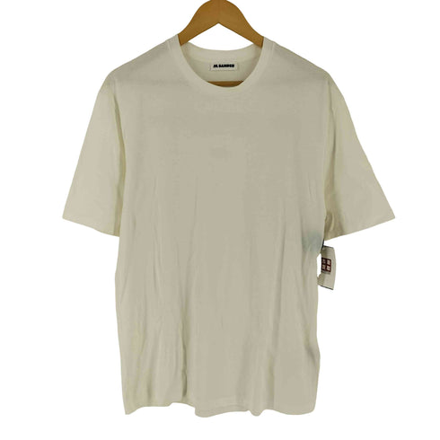 ジルサンダー JIL SANDER 25AW バックプリント S/S カットソー メンズ S