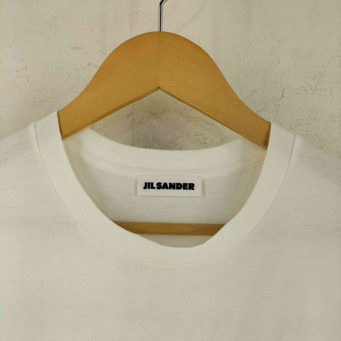ジルサンダー JIL SANDER 25AW バックプリント S/S カットソー メンズ S