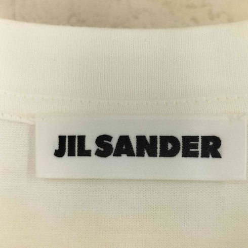 ジルサンダー JIL SANDER 25AW バックプリント S/S カットソー メンズ S