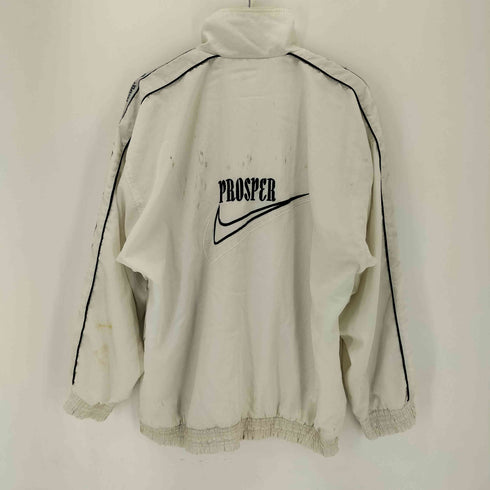 PROSPER 90s フロントロゴ刺繍 トラックジャケット sport メンズ