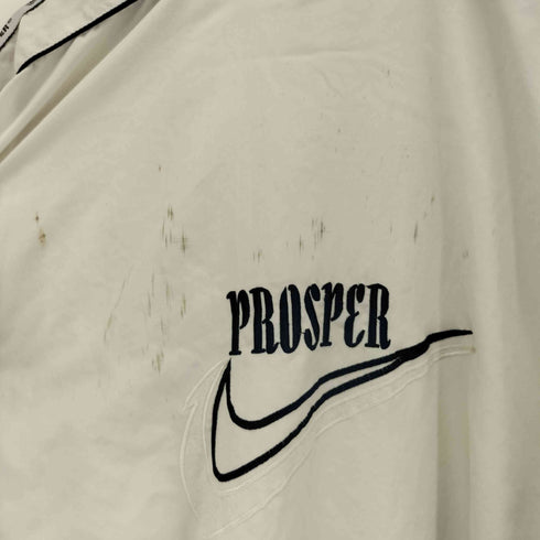 PROSPER 90s フロントロゴ刺繍 トラックジャケット sport メンズ