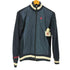 ルコックスポルティフ le coq sportif 21AW 防ふうセーターブルゾン GOLF チェーンニット 切替 ブルゾン ジャケット レディース import:M