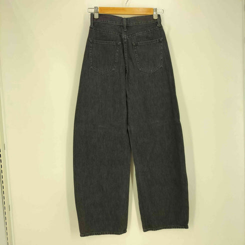 ユニクロ UNIQLO 25aw バギーカーブジーンズ レディース 21
