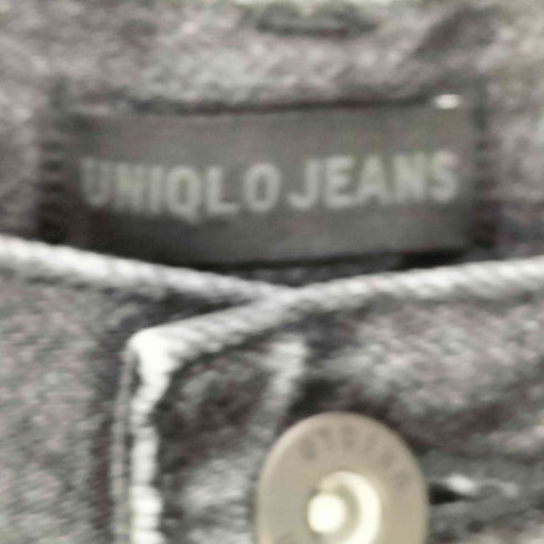 ユニクロ UNIQLO 25aw バギーカーブジーンズ レディース 21