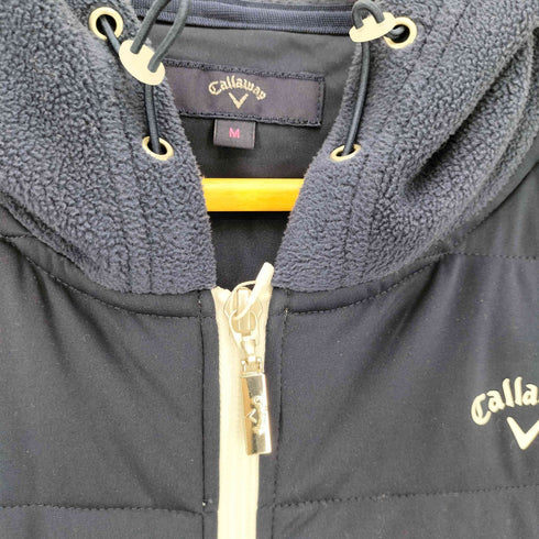 キャロウェイ Callaway ゴルフウェア ブルゾン ハイブリッドパーカー レディース JPN:M