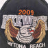 2009 BIKE WEEK ロゴ刺繍 キャップ メンズ