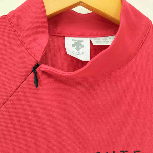 デサントゴルフ descente GOLF リサイクルフィールドセンサープラススリーブレスワンピース レディース import:L