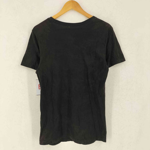 アニメ キャラクタープリントTシャツ メンズ M