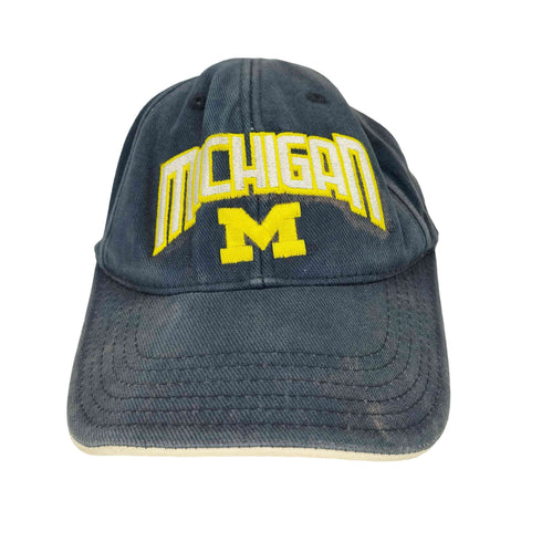 アディダス adidas MICHIGAN ロゴ刺繍 キャップ メンズ