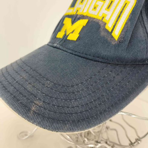 アディダス adidas MICHIGAN ロゴ刺繍 キャップ メンズ