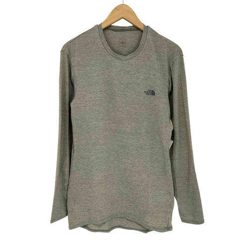ザノースフェイス THE NORTH FACE ロングスリーブ ウォーム クルー L/S WARM Crew メンズ JPN:L