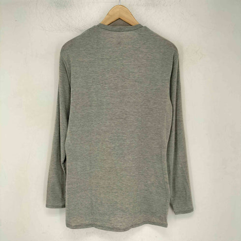 ザノースフェイス THE NORTH FACE ロングスリーブ ウォーム クルー L/S WARM Crew メンズ JPN:L