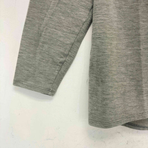 ザノースフェイス THE NORTH FACE ロングスリーブ ウォーム クルー L/S WARM Crew メンズ JPN:L