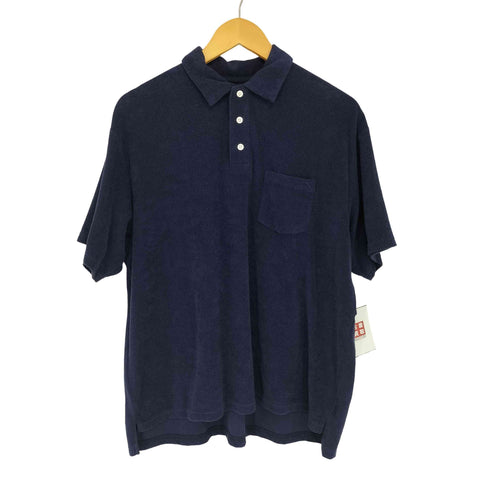 サタデーズニューヨークシティ Saturdays NYC Jake Pile SS Polo メンズ JPN:S