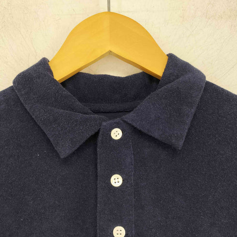 サタデーズニューヨークシティ Saturdays NYC Jake Pile SS Polo メンズ JPN:S