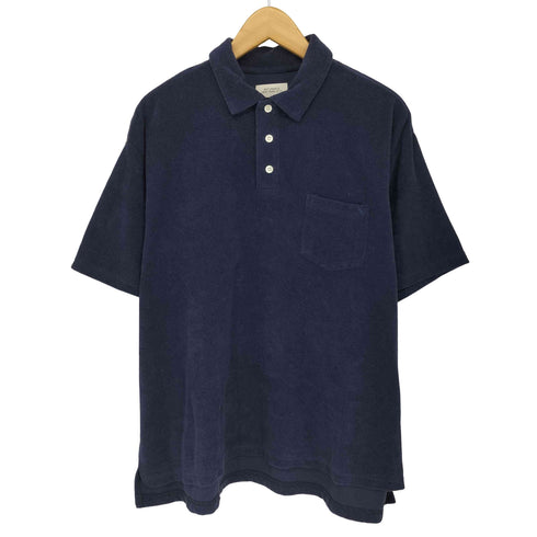サタデーズニューヨークシティ Saturdays NYC Jake Pile SS Polo メンズ JPN:S