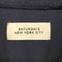 サタデーズニューヨークシティ Saturdays NYC Jake Pile SS Polo メンズ JPN:S