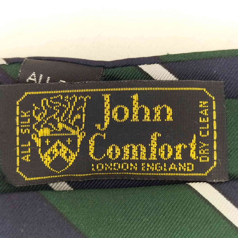JOHN COMFORT スカーフタイ シルク ネクタイ import メンズ